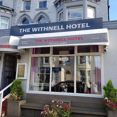 The Withnell Hotel Блекпул Екстериор снимка